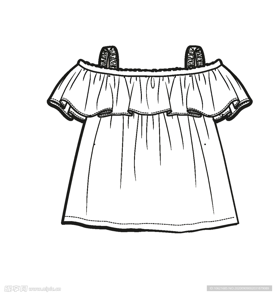 服装款式
