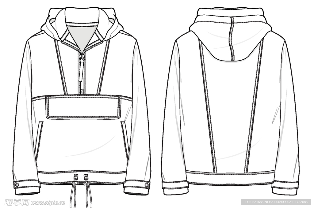 服装款式