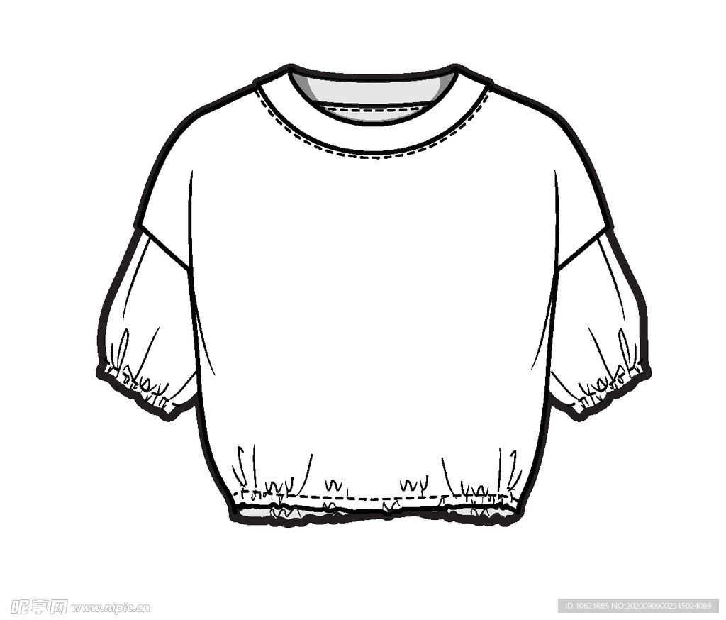 服装款式