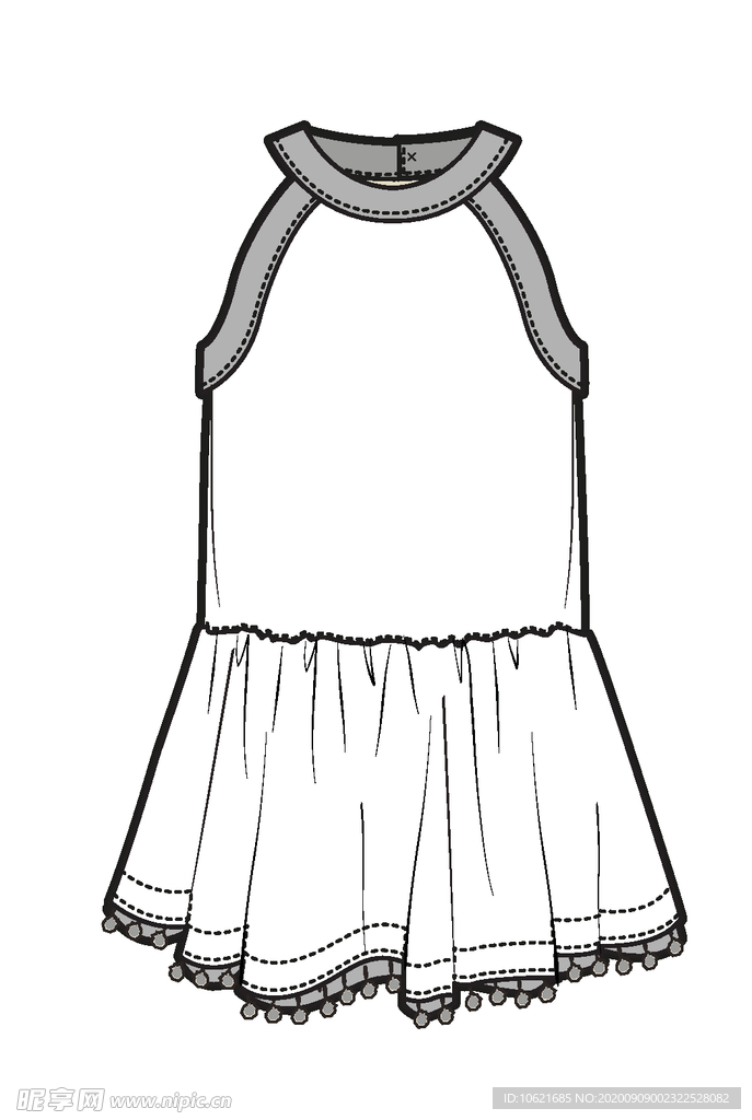 服装款式