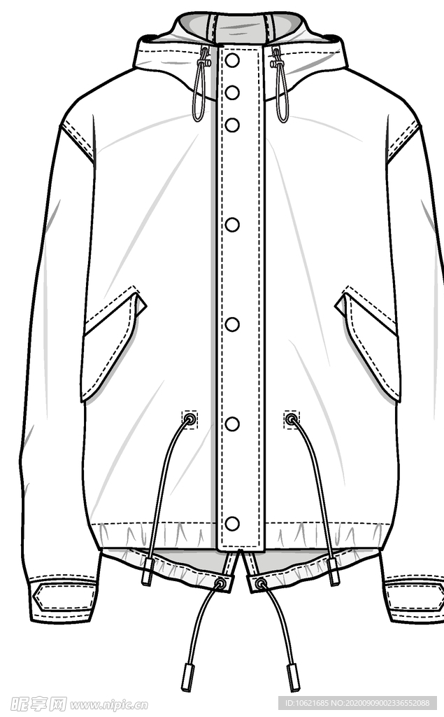 服装款式