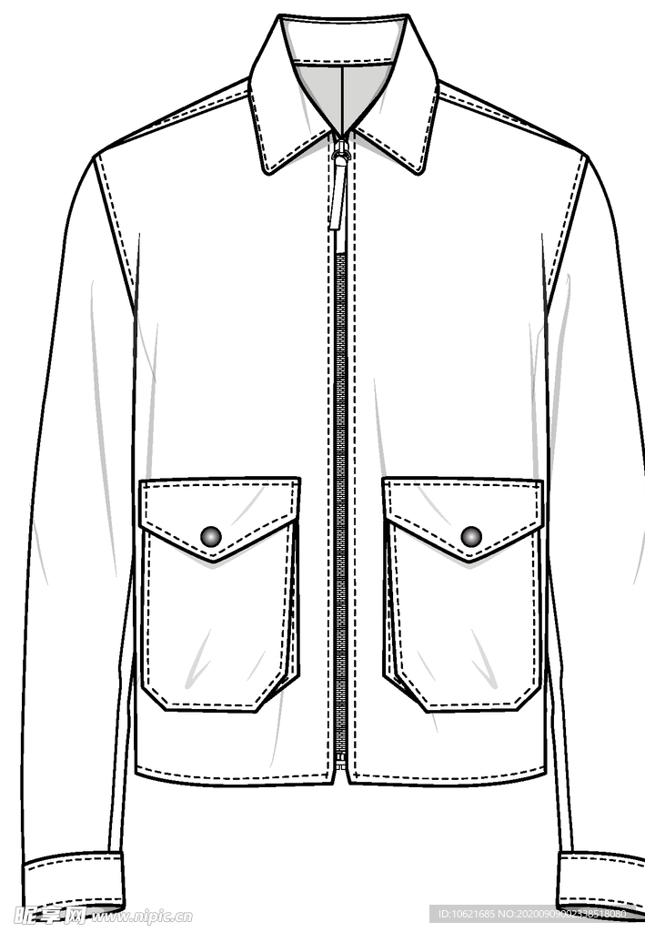 服装款式
