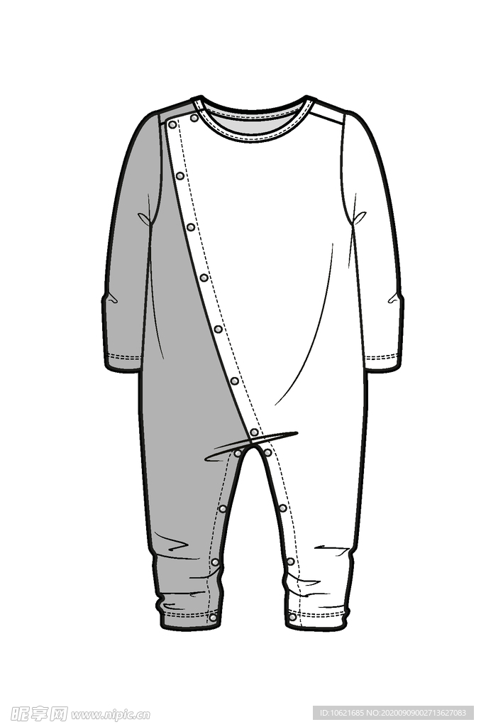 服装款式