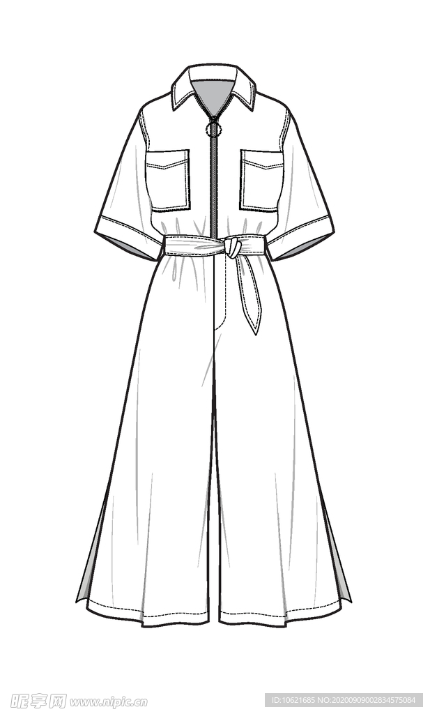 服装款式
