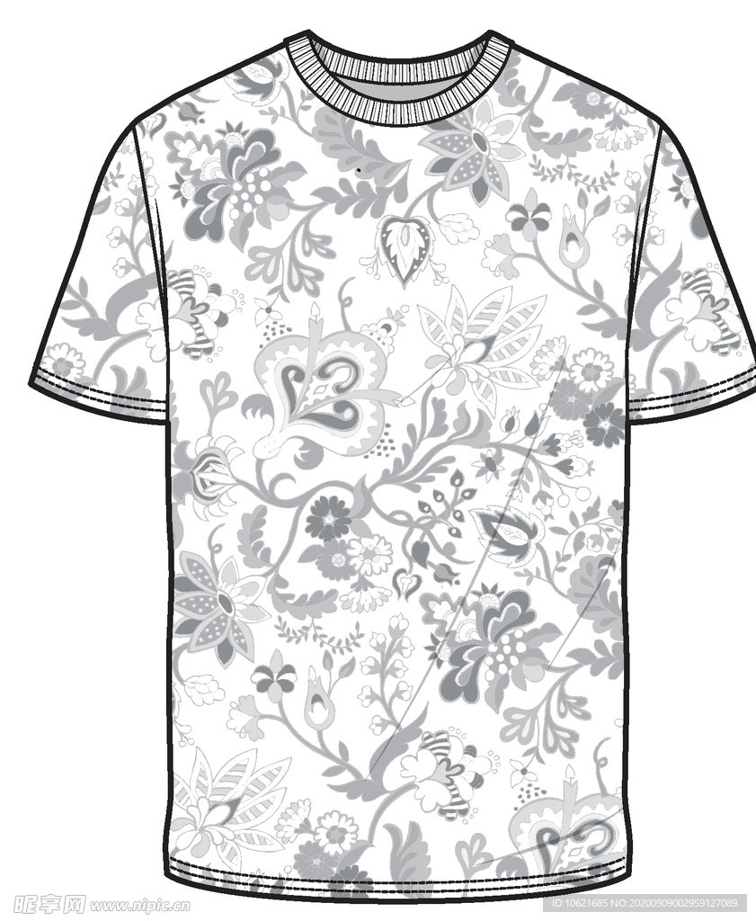 服装款式