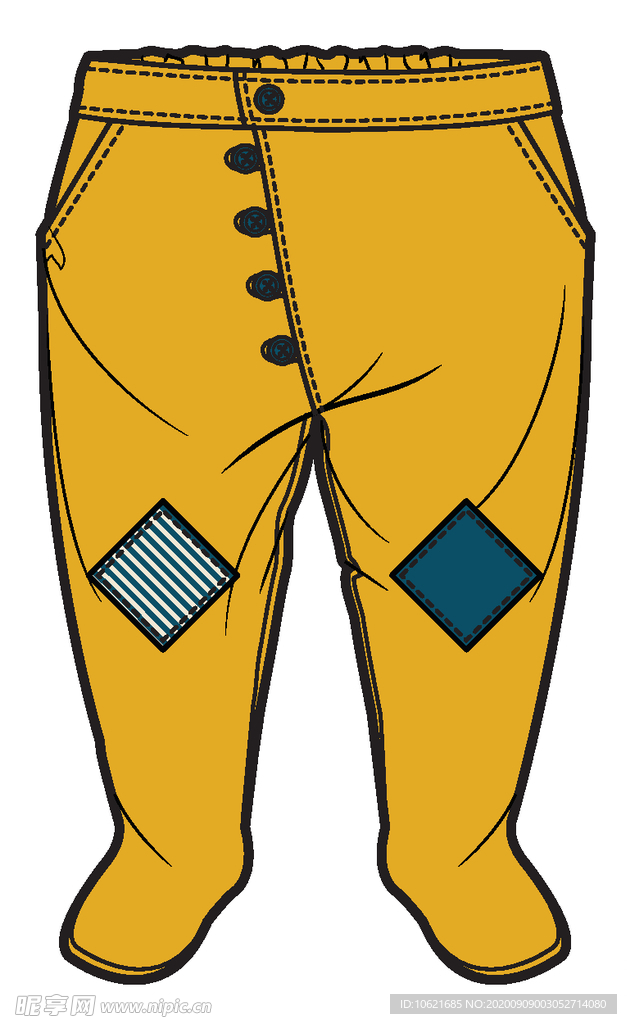 服装款式