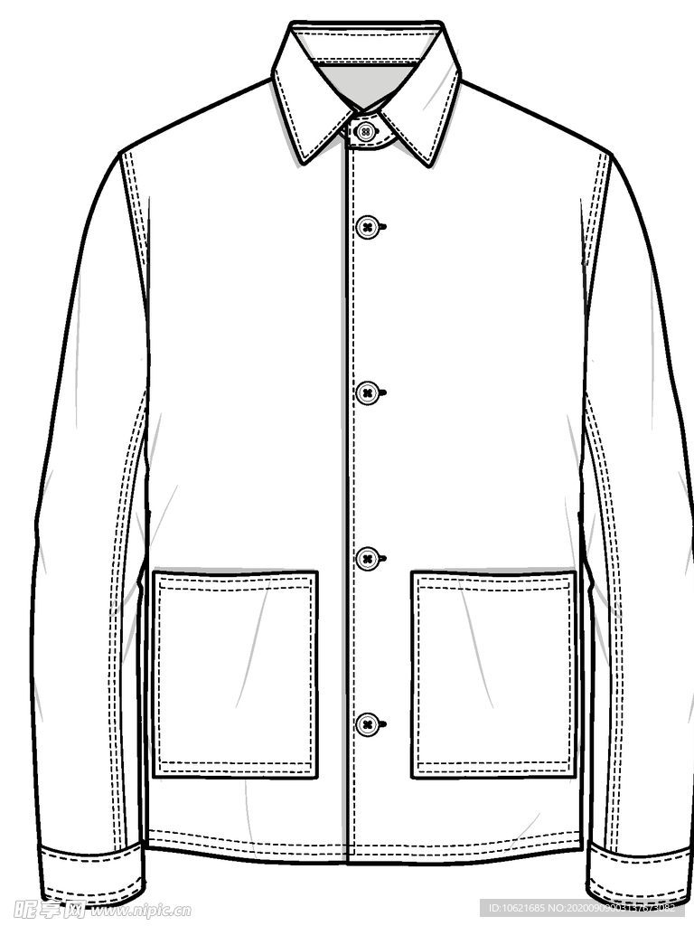 服装款式