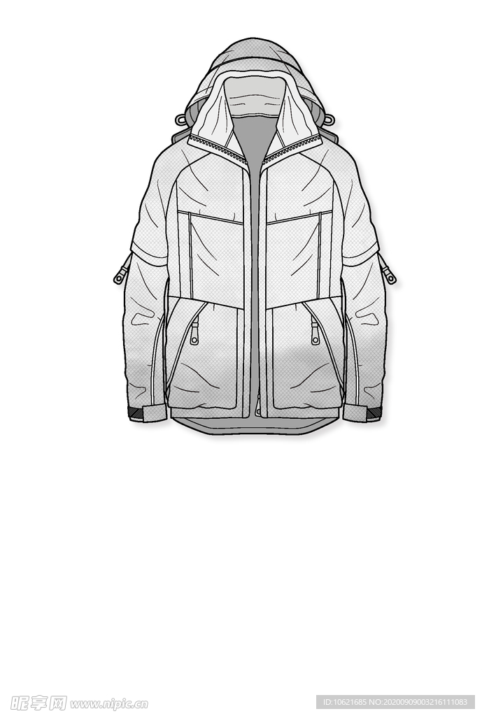 服装款式
