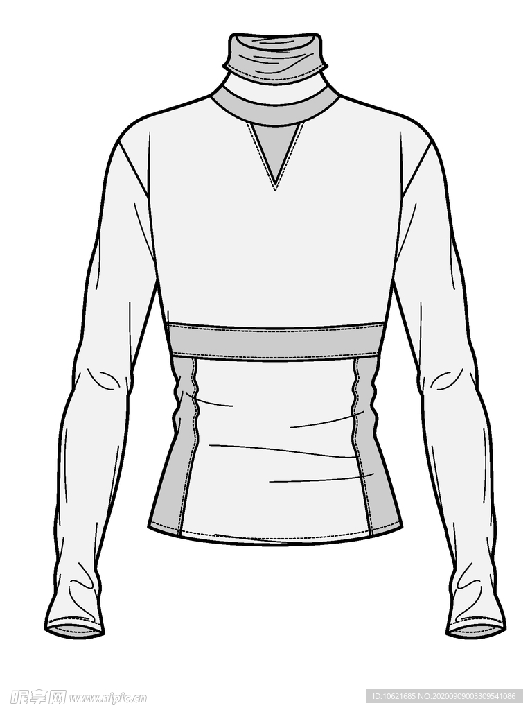 服装款式