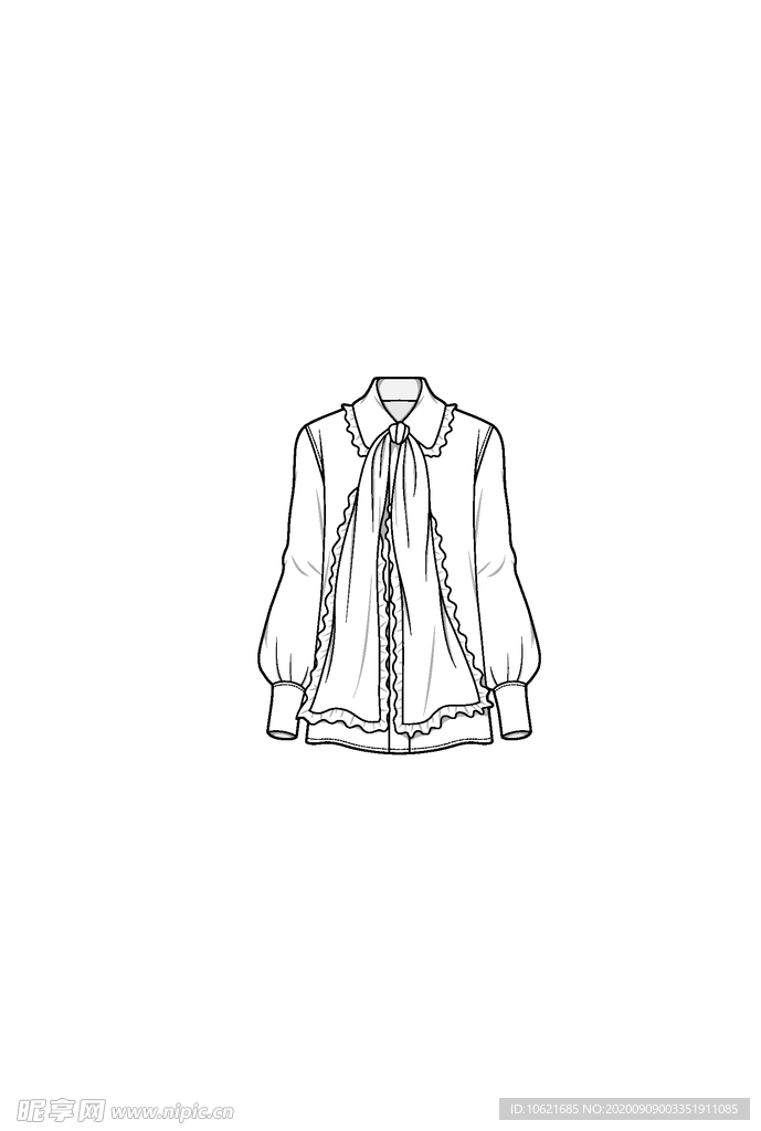 服装款式