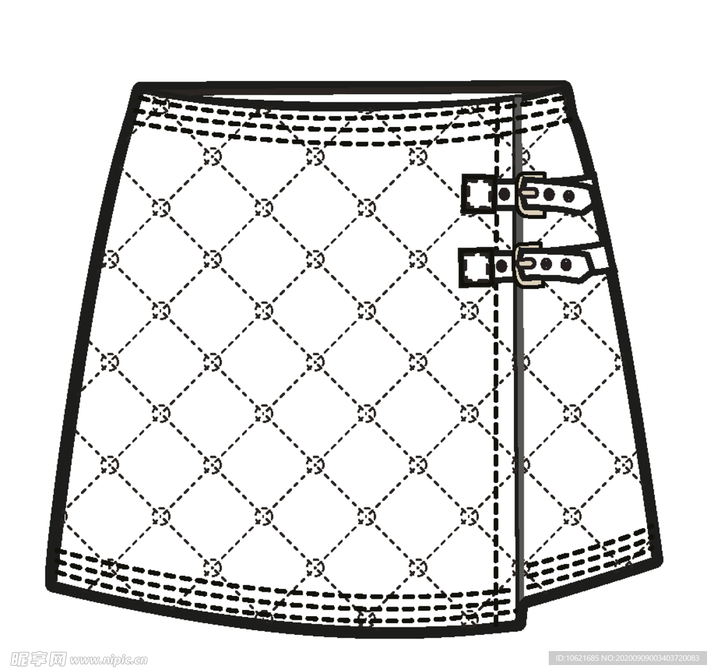 服装款式