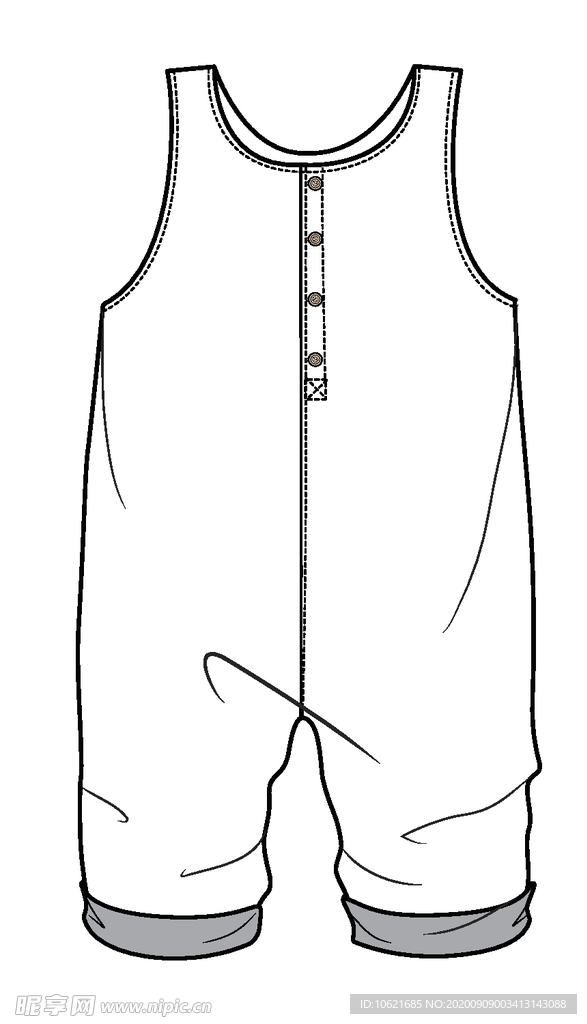 服装款式