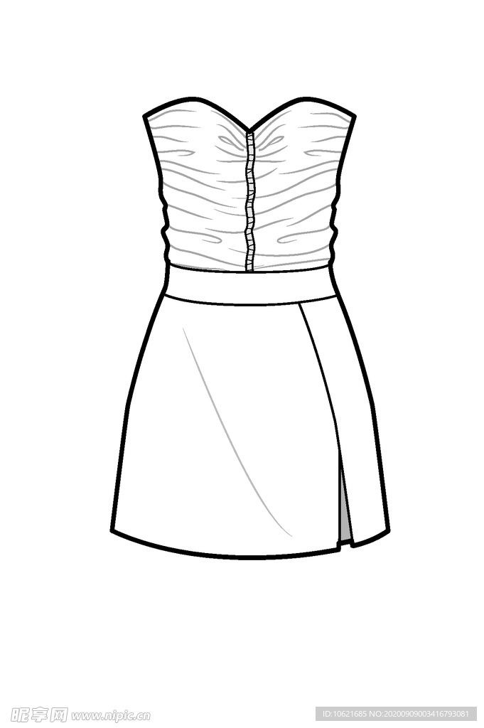 服装款式
