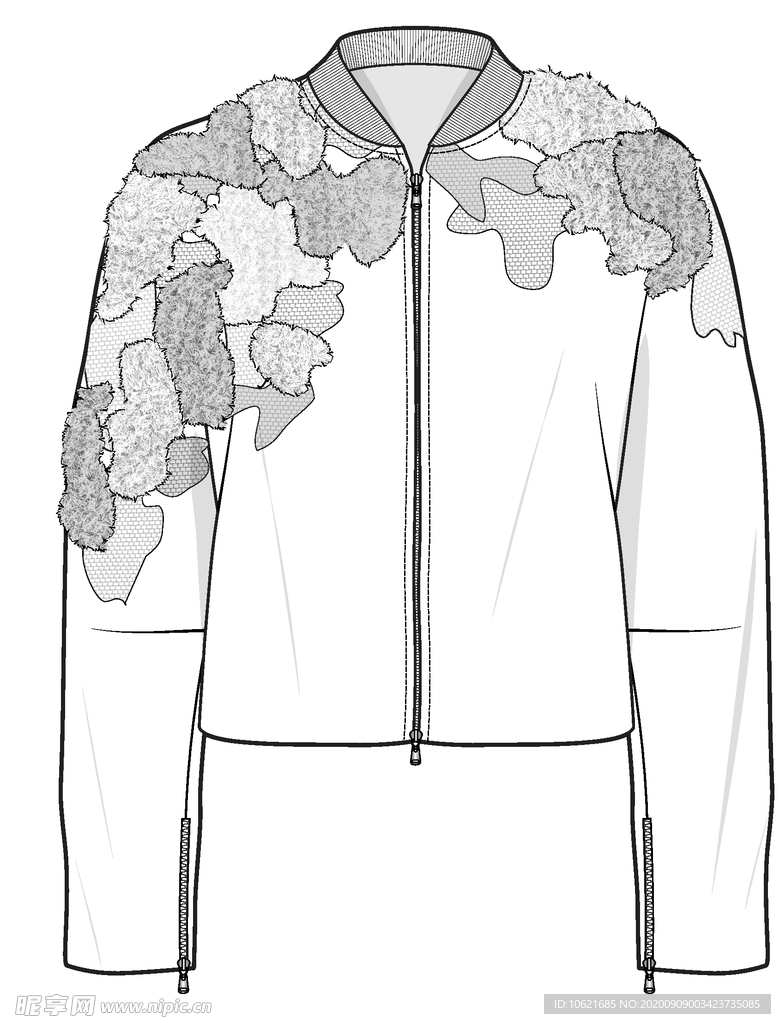 服装款式
