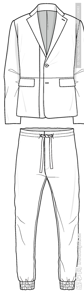 服装款式