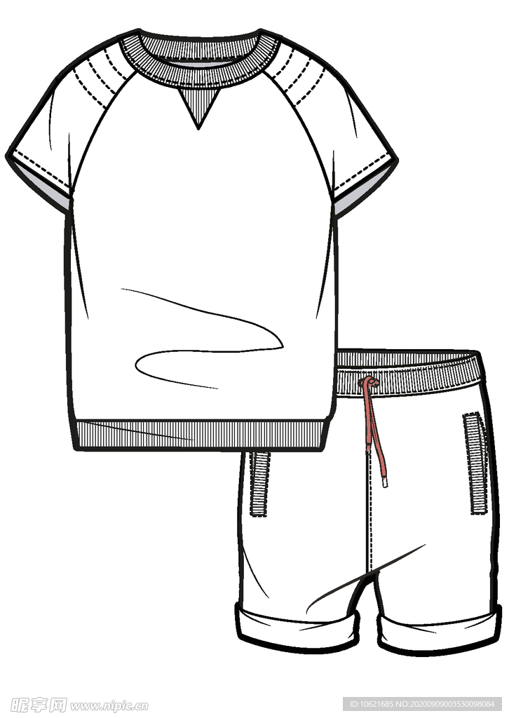 服装款式