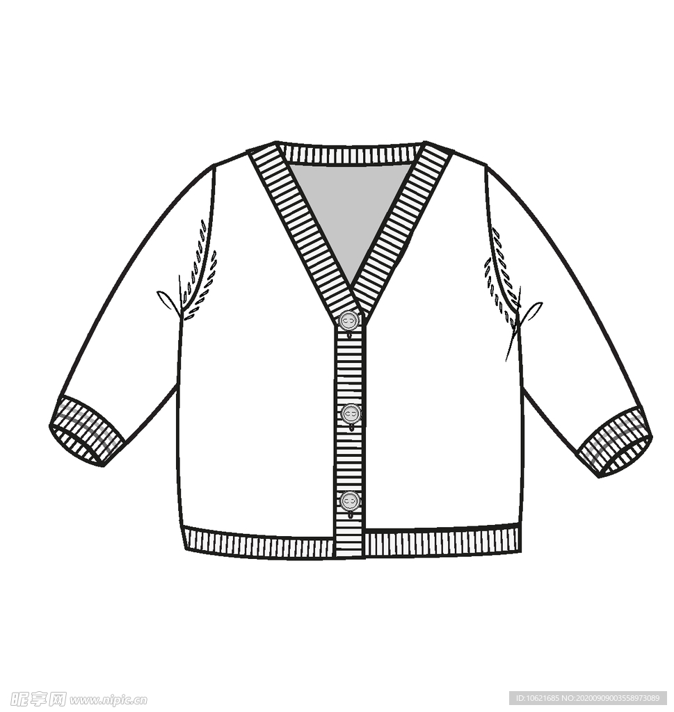 服装款式
