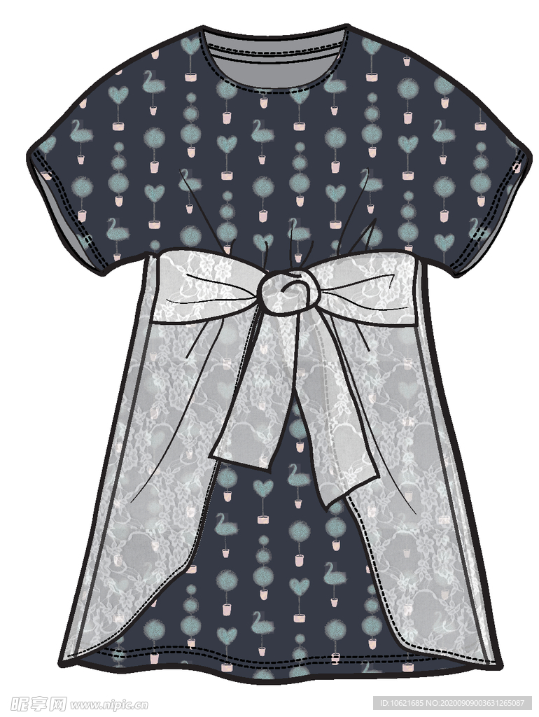 服装款式