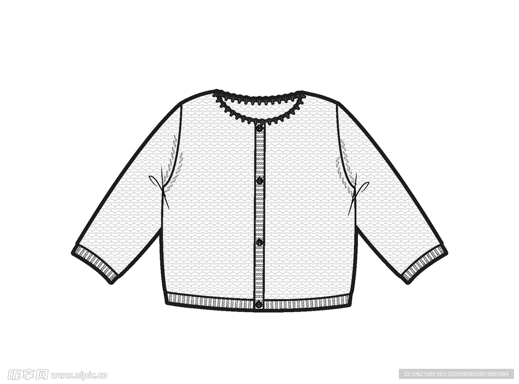 服装款式