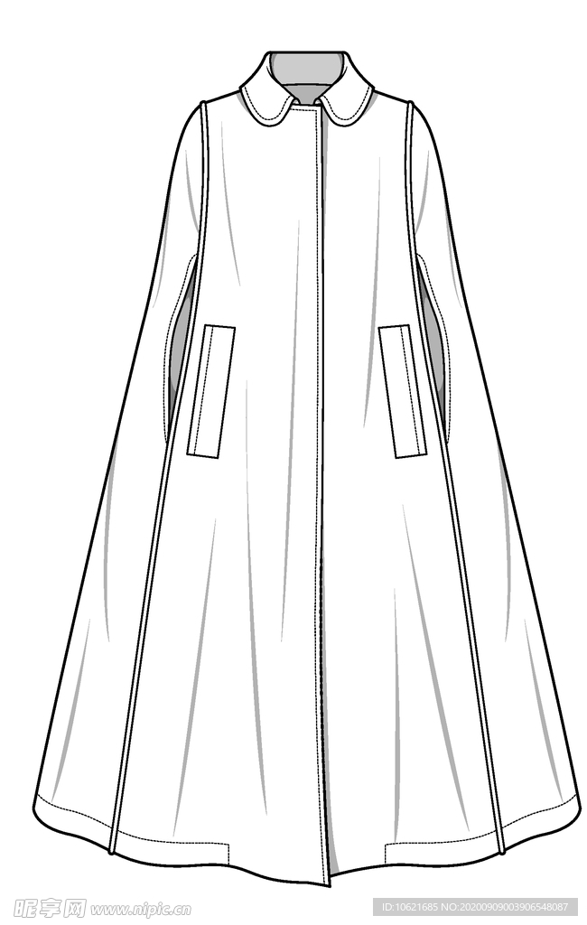 服装款式