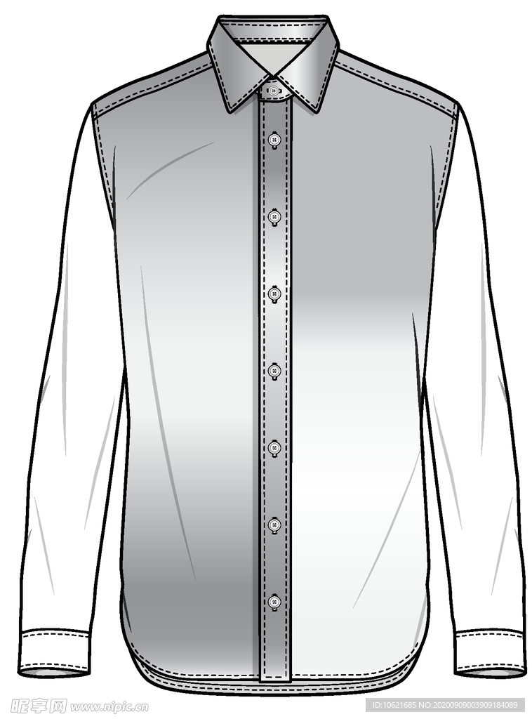 服装款式