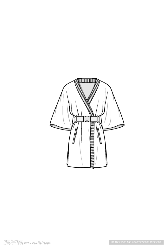 服装款式