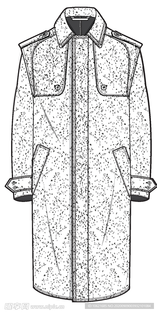 服装款式