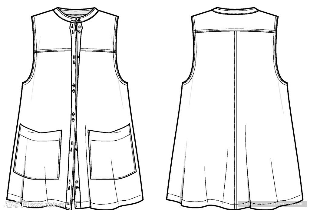 服装款式