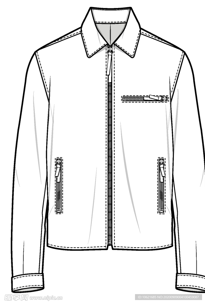 服装款式