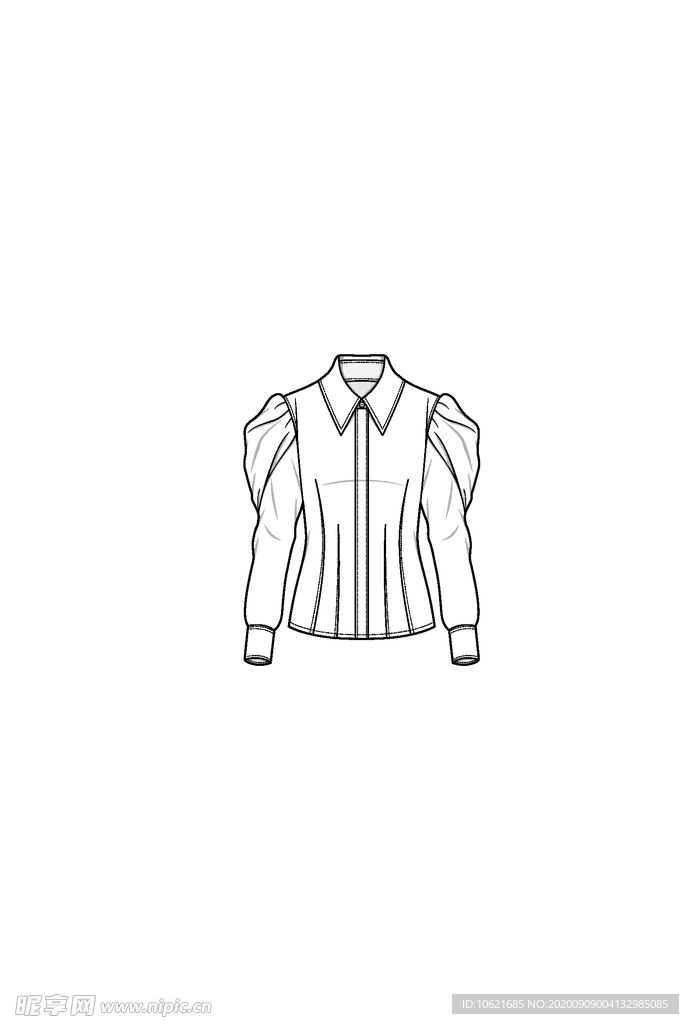 服装款式