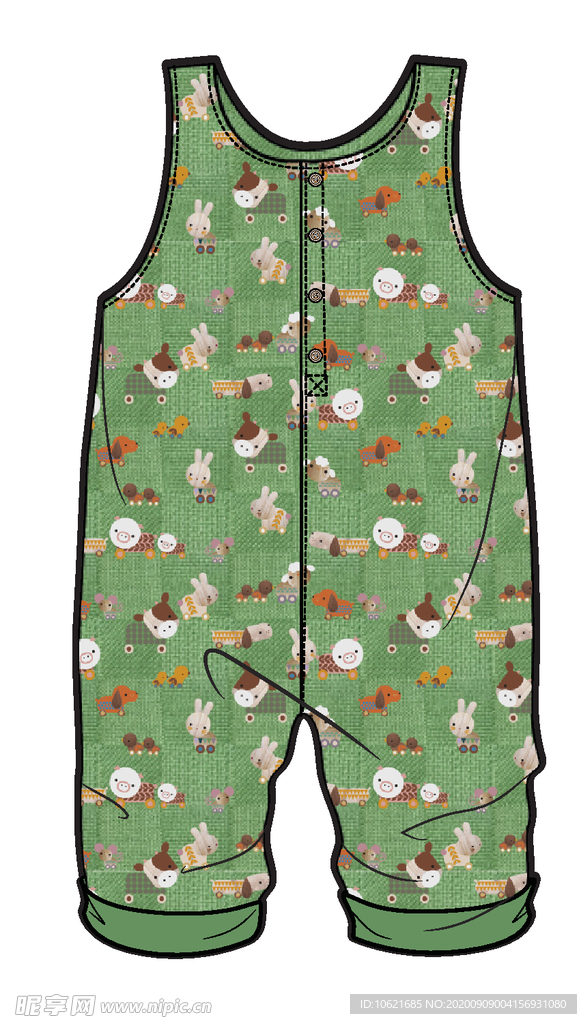 服装款式