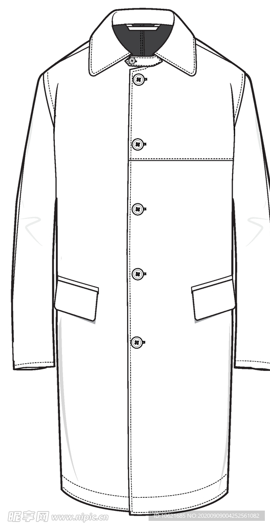 服装款式