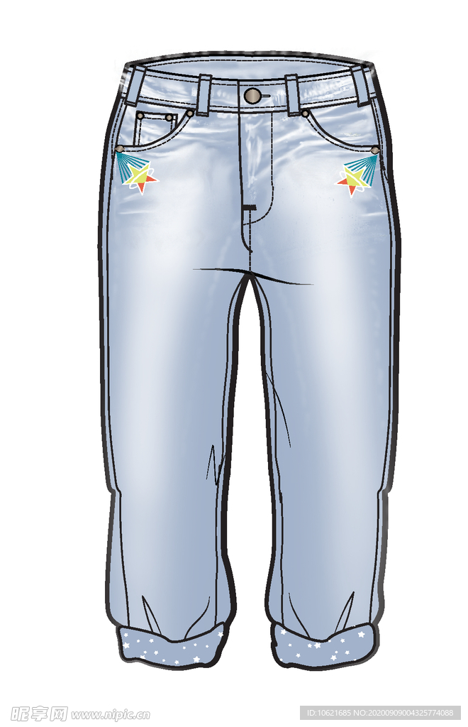 服装款式