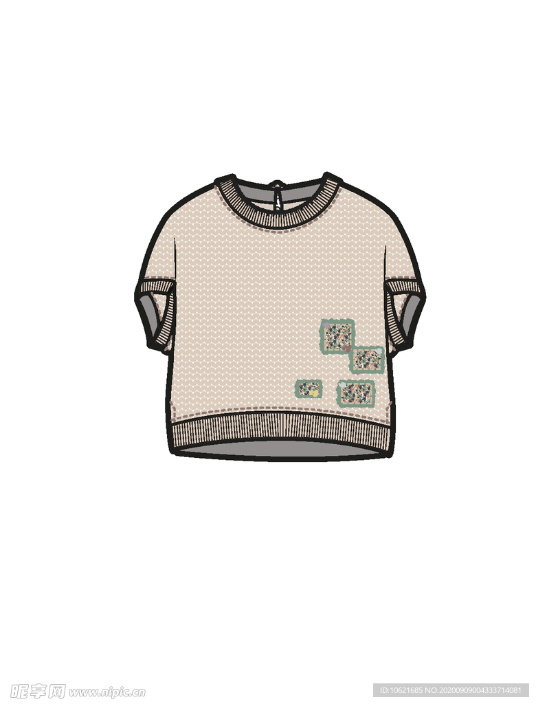 服装款式
