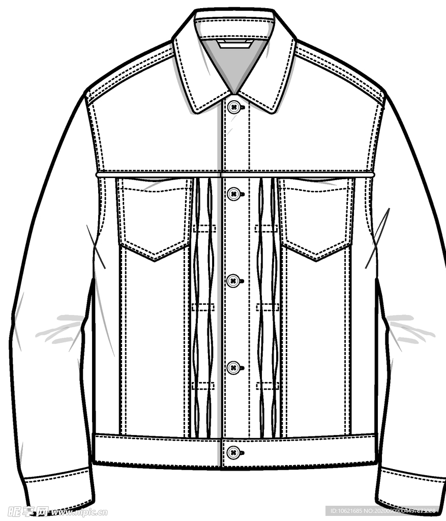 服装款式