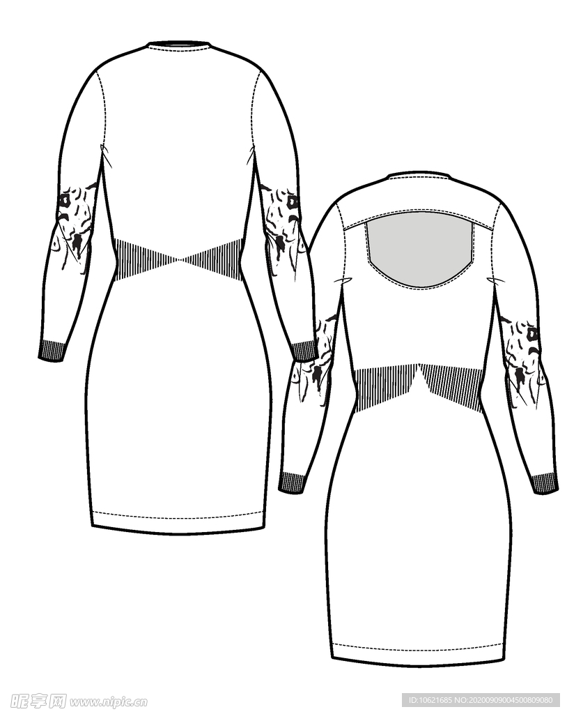 服装款式