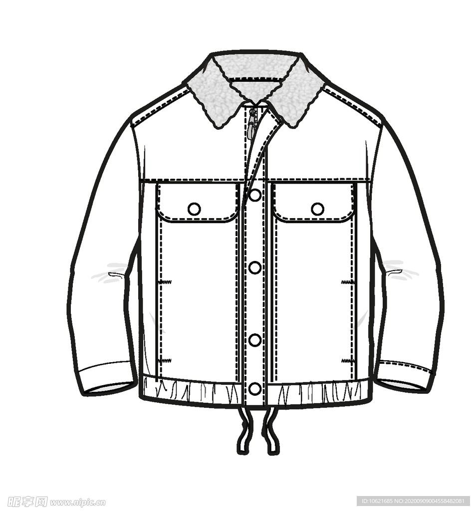 服装款式
