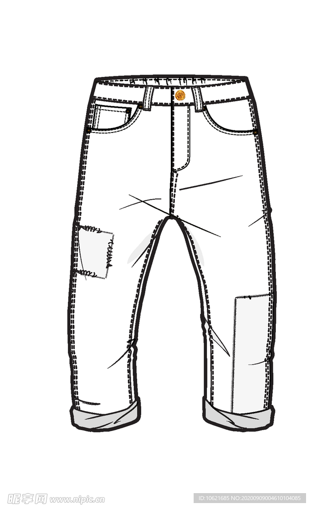 服装款式