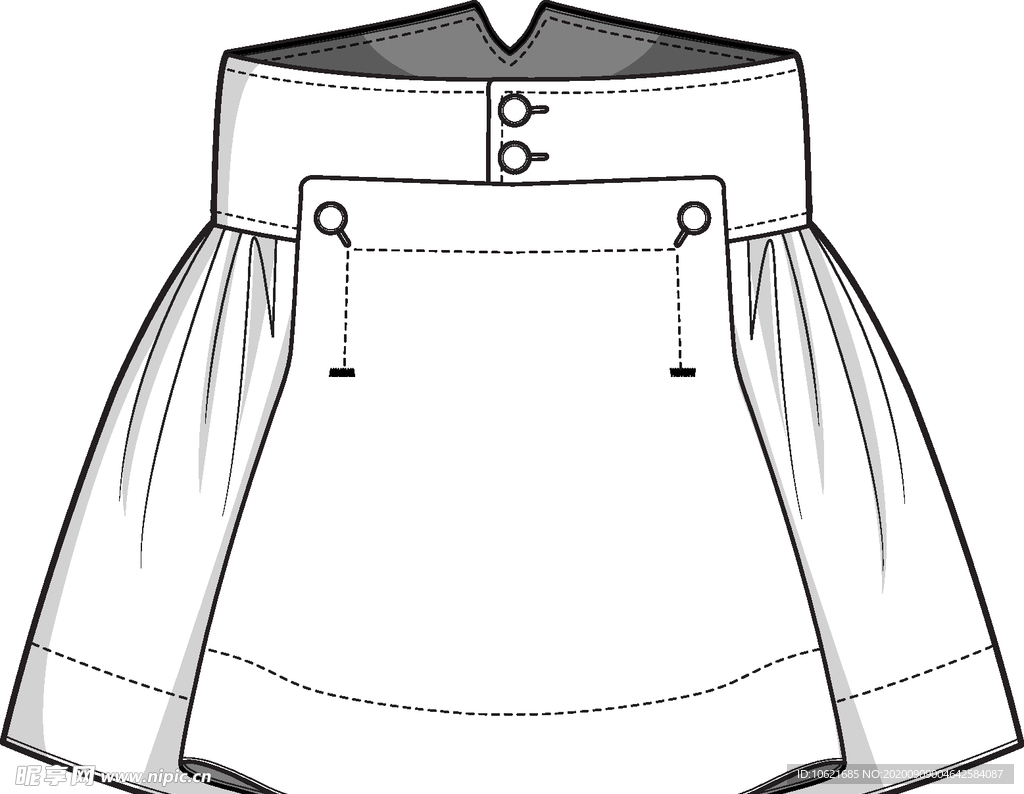 服装款式
