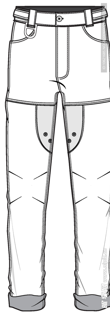 服装款式