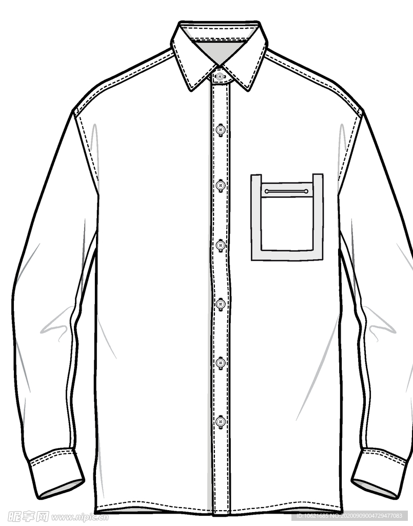 服装款式