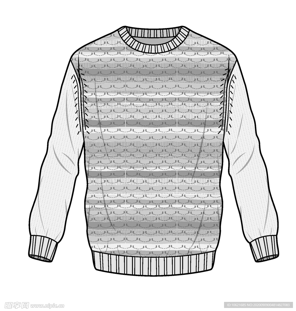 服装款式