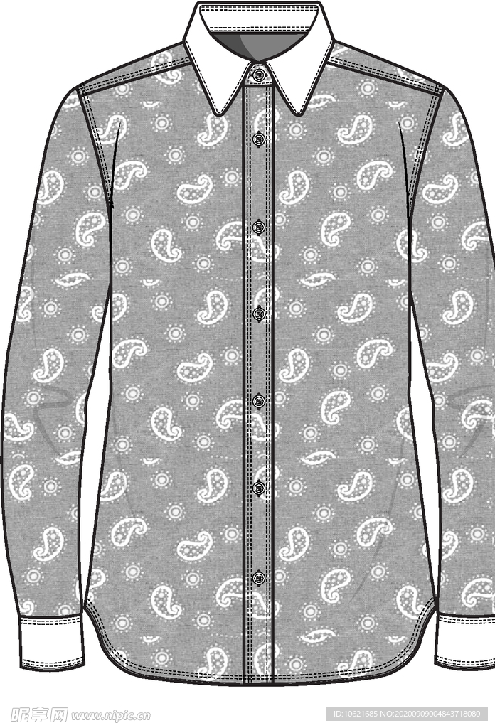 服装款式