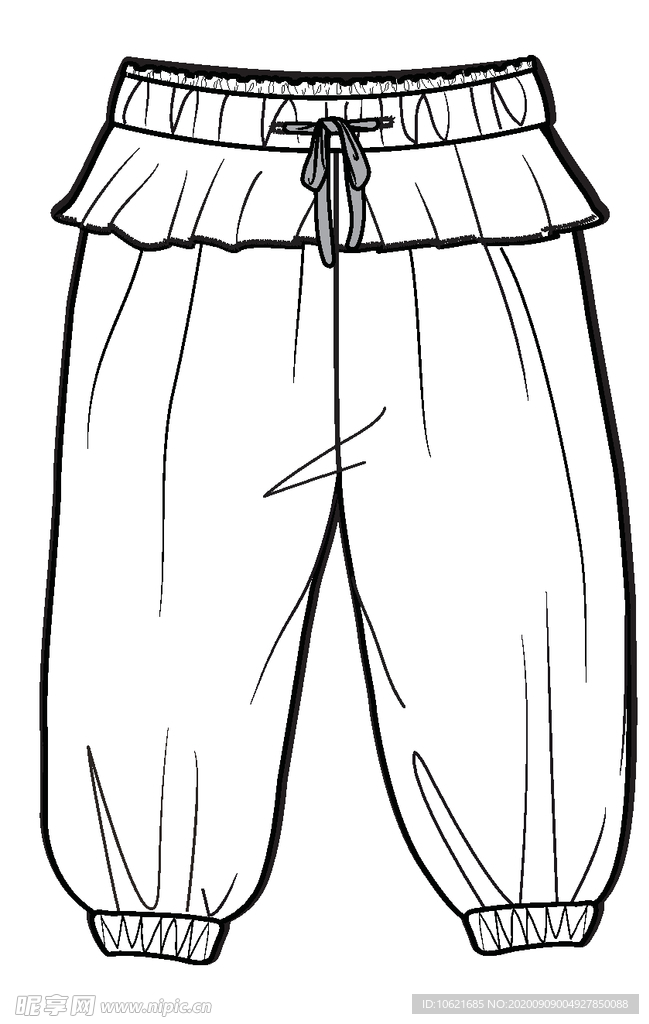 服装款式