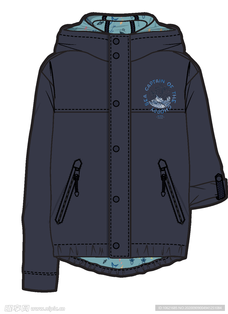 服装款式