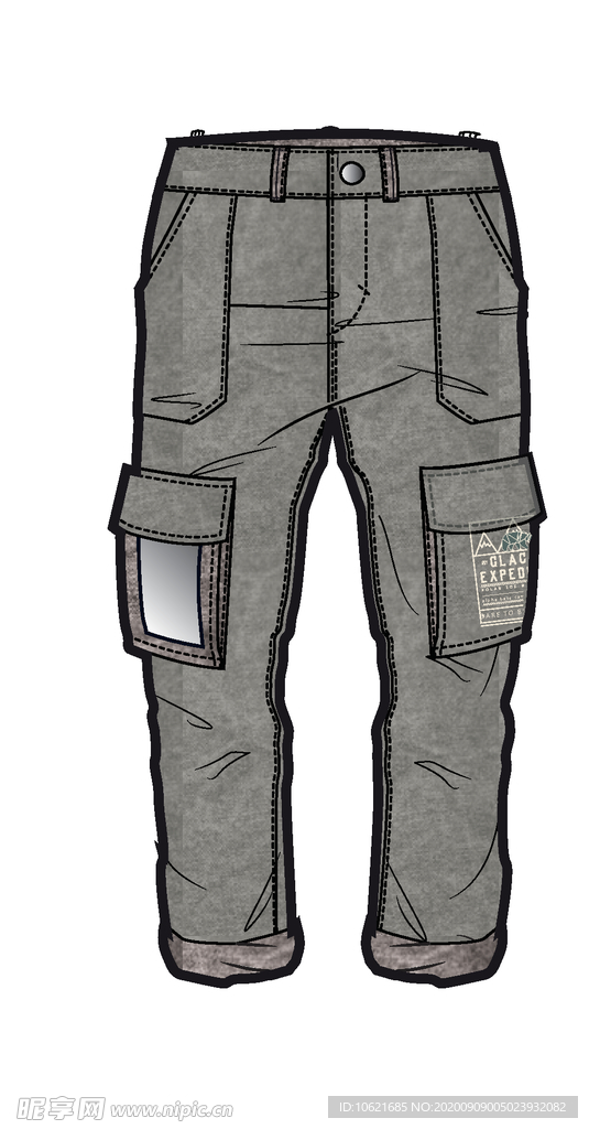 服装款式