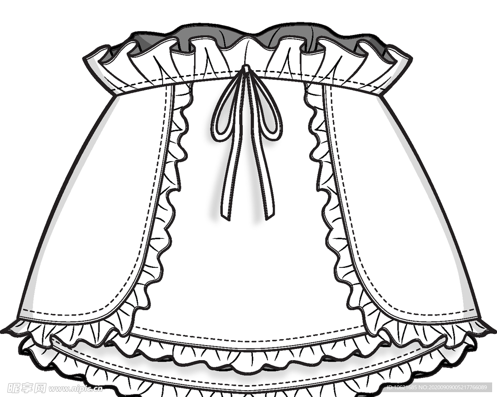 服装款式