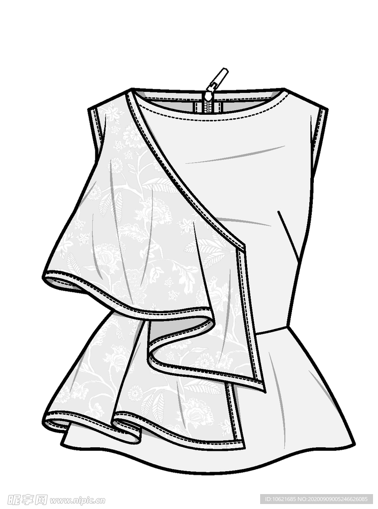 服装款式