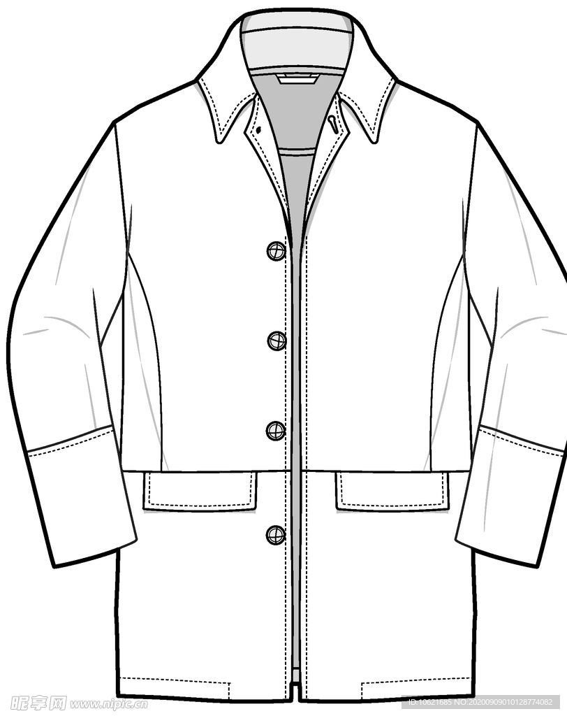 服装款式