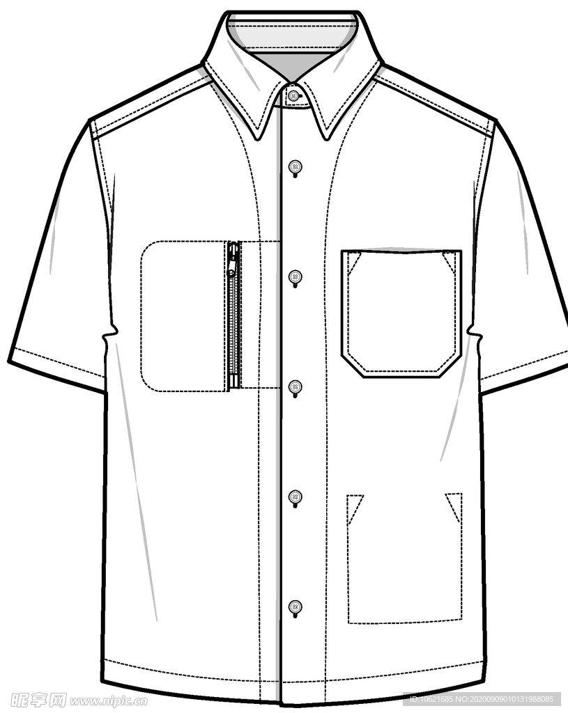 服装款式